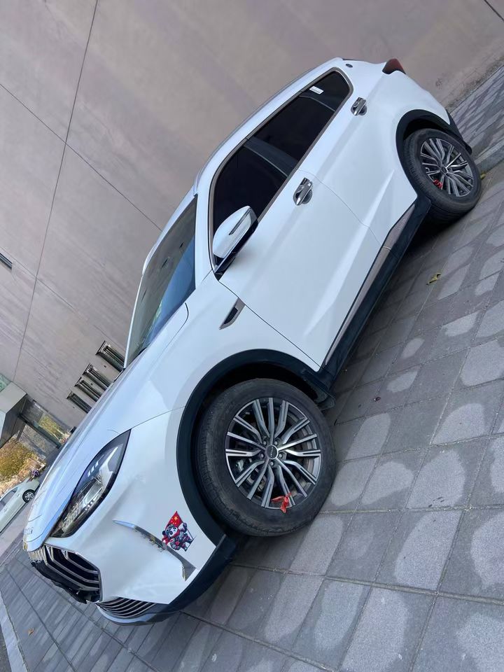 营口25年奇瑞捷途2