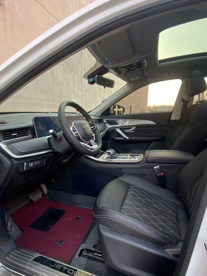 营口25年奇瑞捷途3