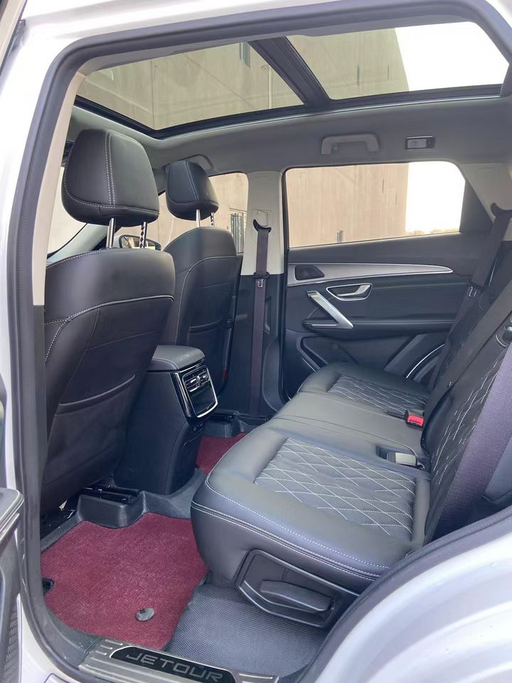 营口25年奇瑞捷途4