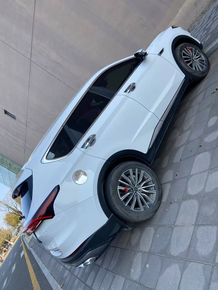 营口25年奇瑞捷途5