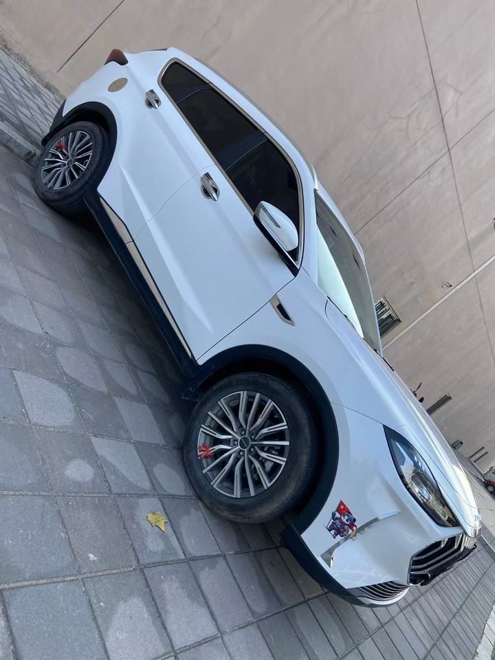 营口25年奇瑞捷途9