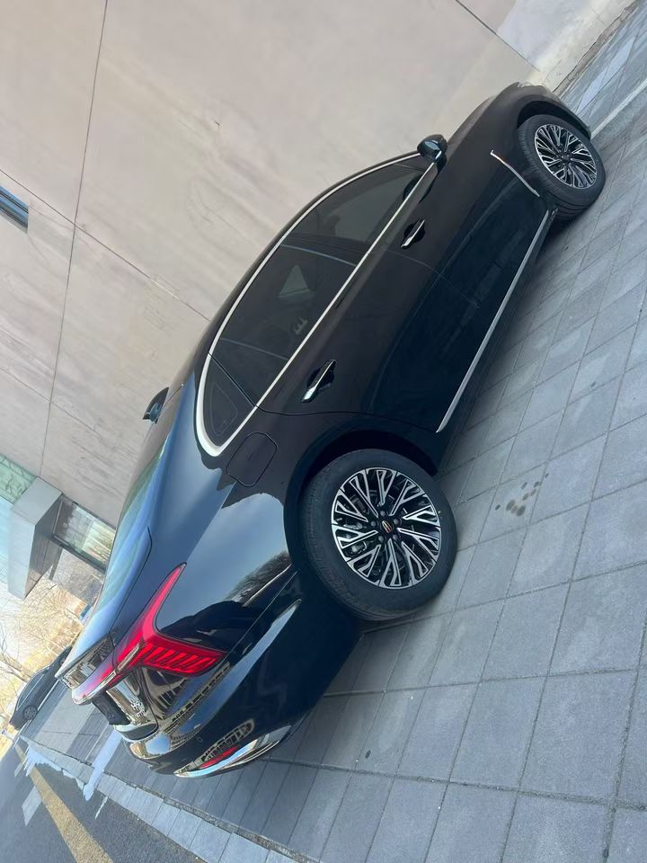 营口24年红旗H55