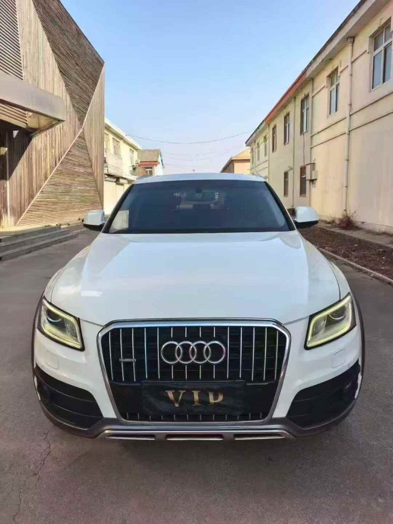 东营17年奥迪Q51