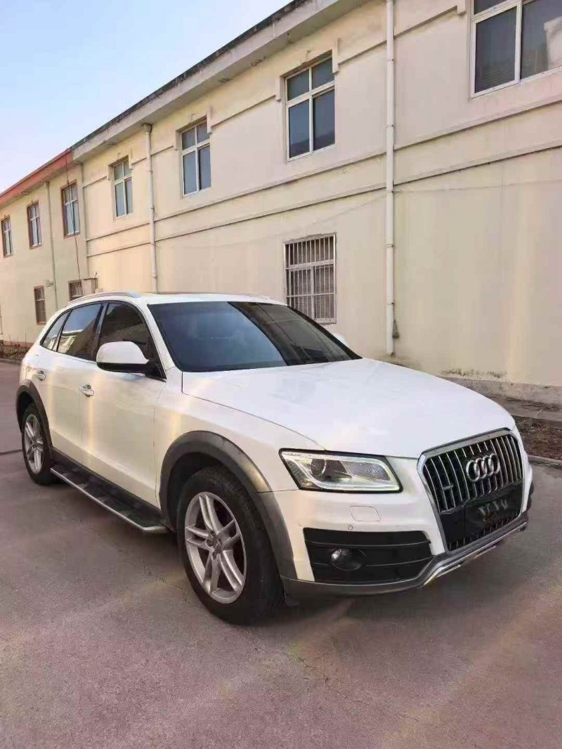 东营17年奥迪Q52