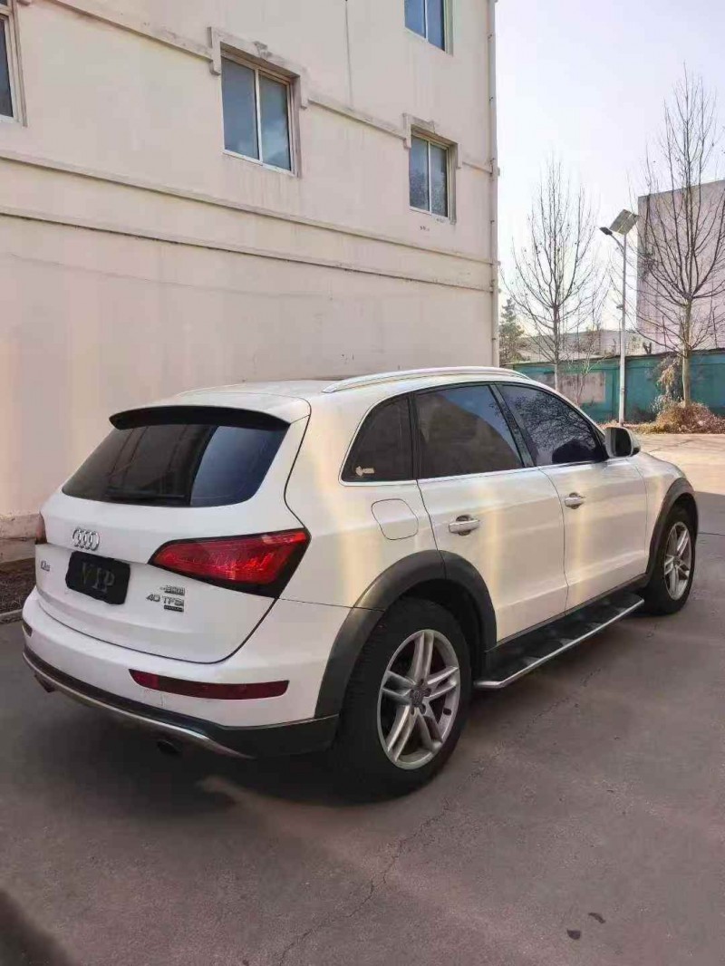 东营17年奥迪Q56