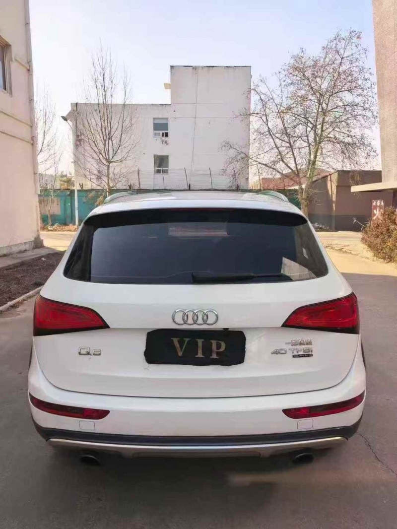 东营17年奥迪Q57