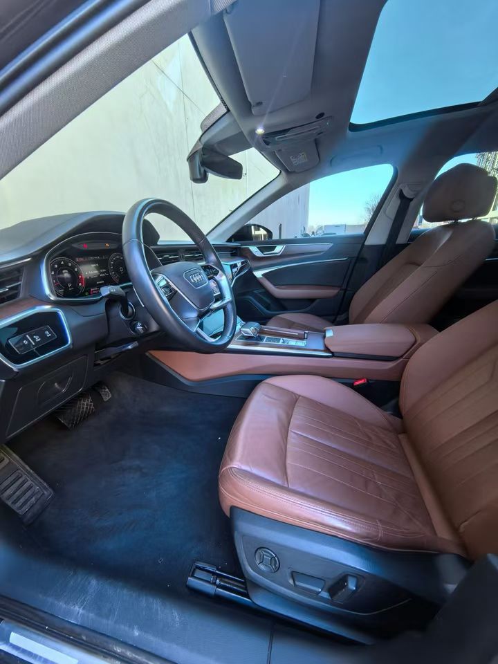 营口21年奥迪A6L2