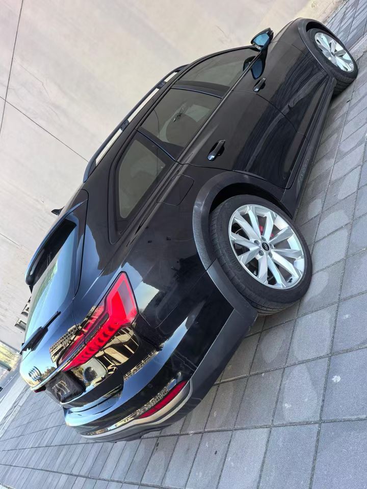 营口21年奥迪A6L5