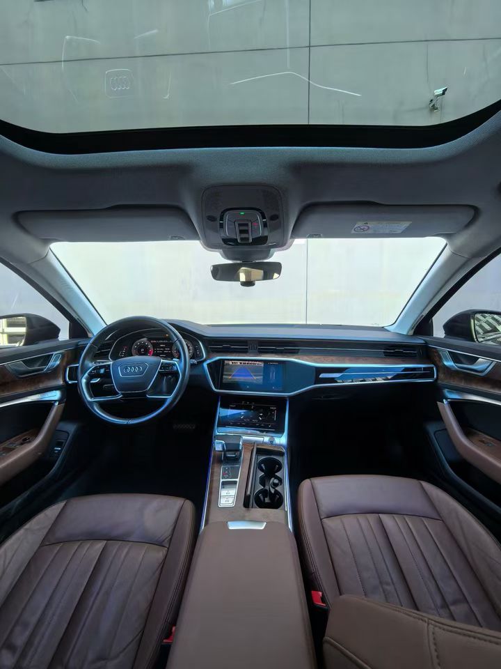 营口21年奥迪A6L6