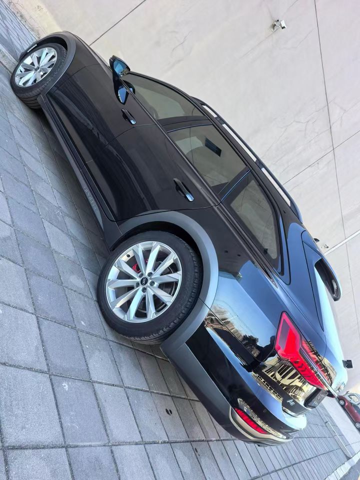 营口21年奥迪A6L7