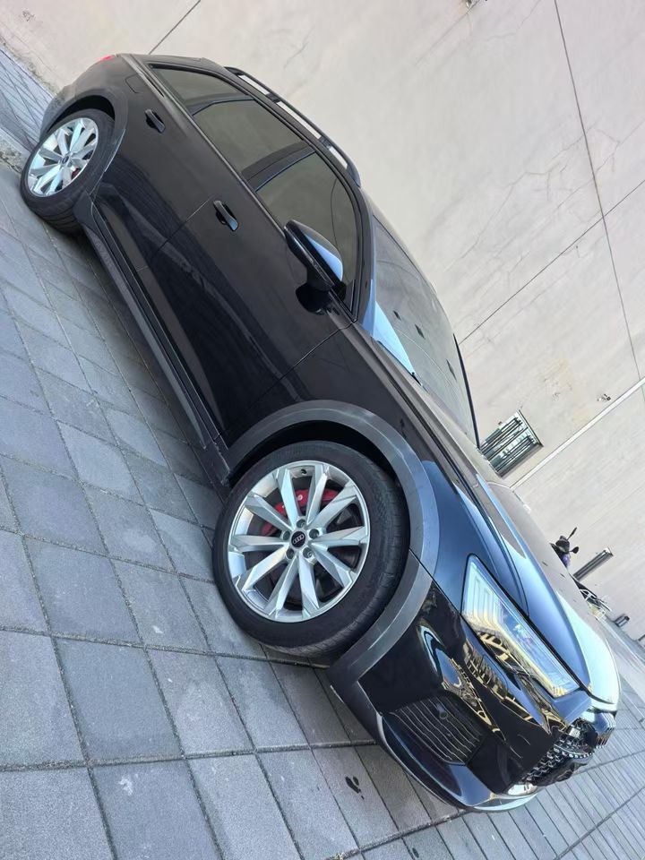 营口21年奥迪A6L9