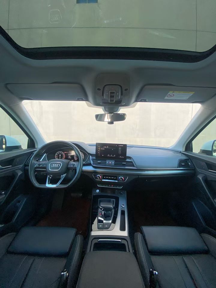 营口22年奥迪Q52