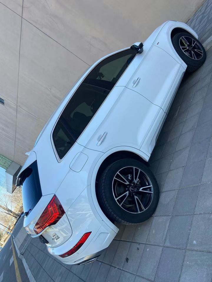 营口22年奥迪Q53