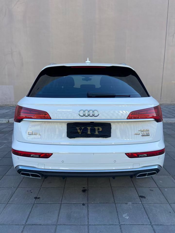 营口22年奥迪Q56