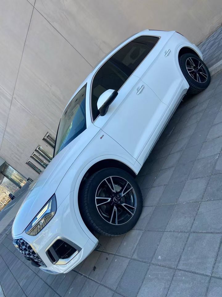 营口22年奥迪Q58