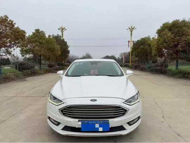 连云港18年福特蒙迪欧1