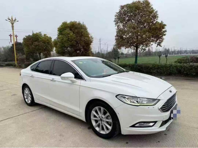 连云港18年福特蒙迪欧2