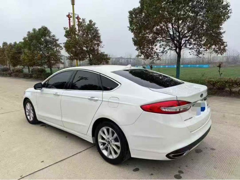 连云港18年福特蒙迪欧8