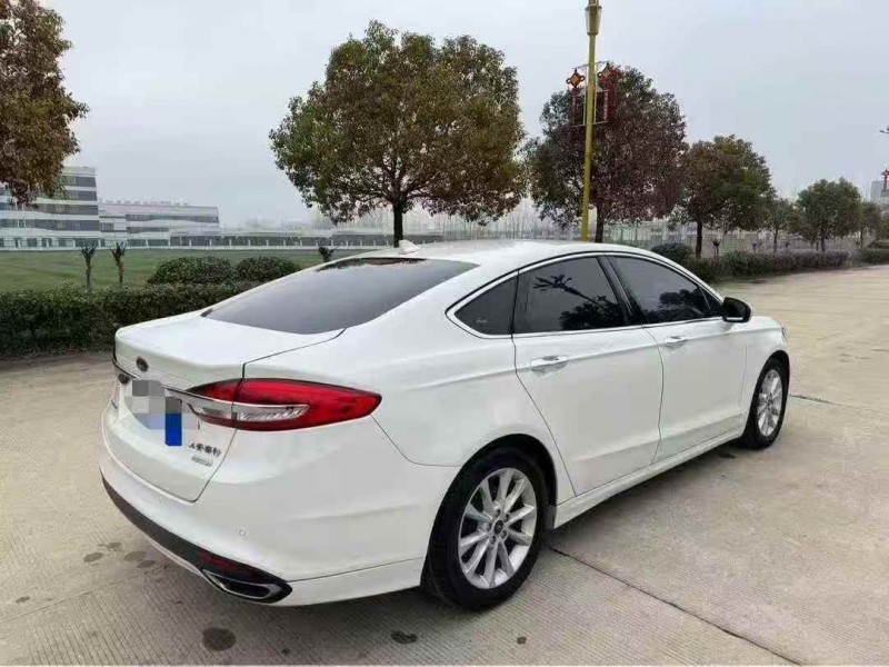 连云港18年福特蒙迪欧9