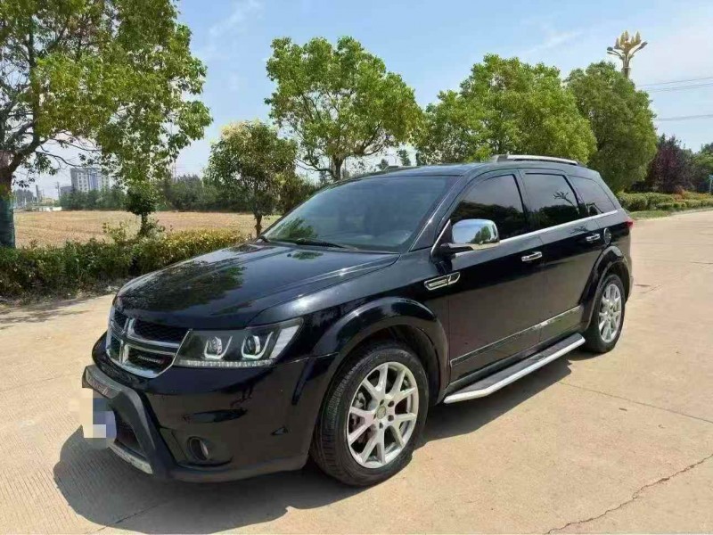 常州16年道奇酷威2