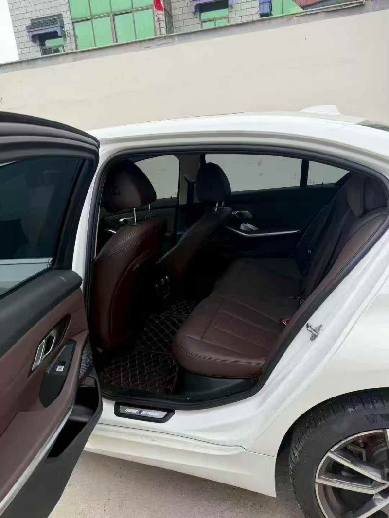 湖州23年宝马3系3