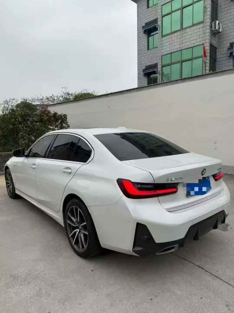 湖州23年宝马3系5