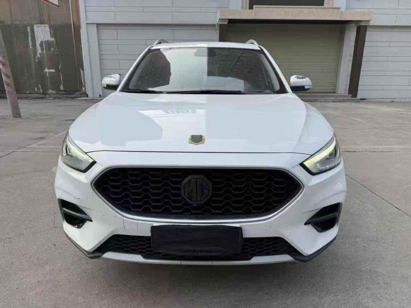 连云港22年名爵ZS1