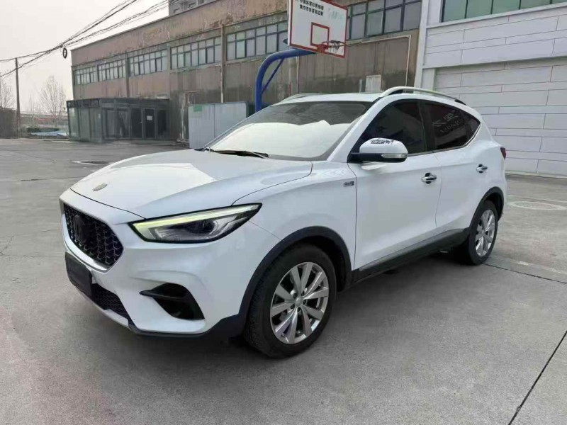 连云港22年名爵ZS3