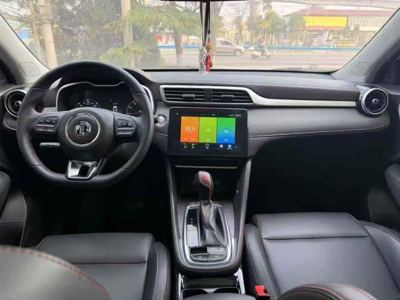 连云港22年名爵ZS4