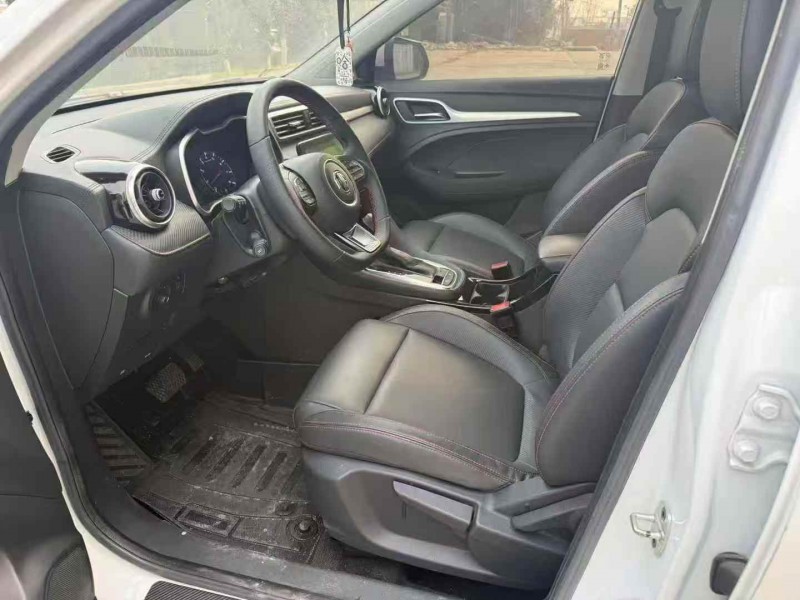 连云港22年名爵ZS5