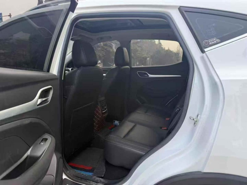 连云港22年名爵ZS6