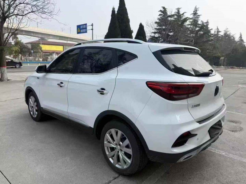 连云港22年名爵ZS7