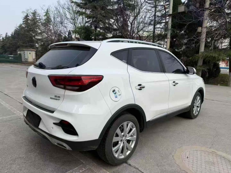 连云港22年名爵ZS8