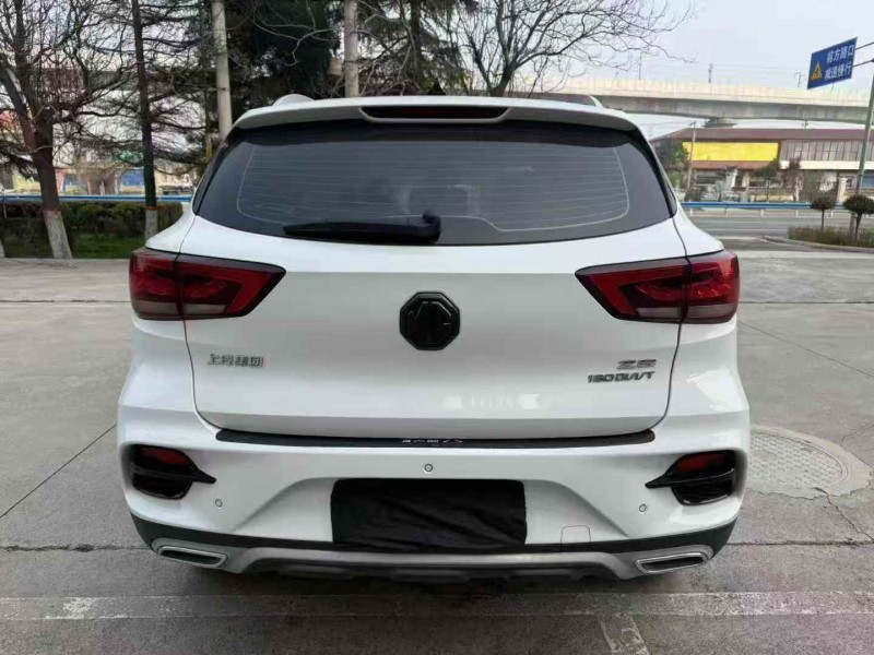 连云港22年名爵ZS9