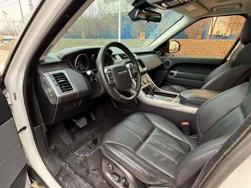 枣庄18年路虎发现5