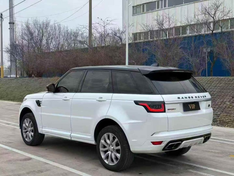 枣庄18年路虎发现6