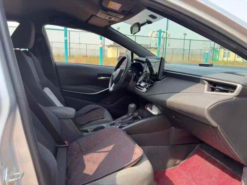 潍坊21年丰田雷凌5