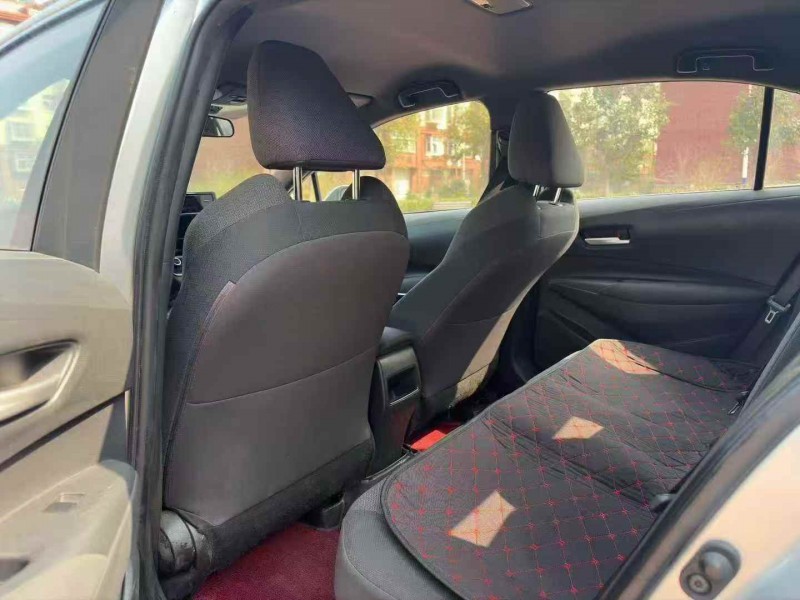 潍坊21年丰田雷凌7