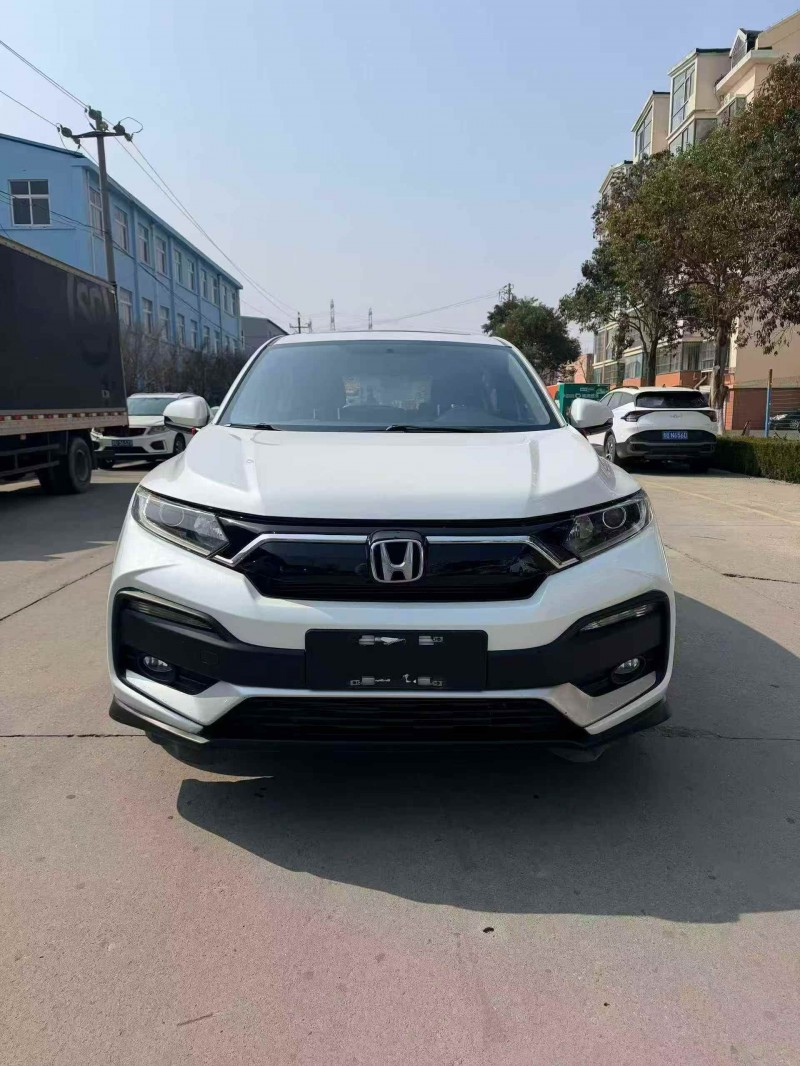 枣庄20年本田XRV1