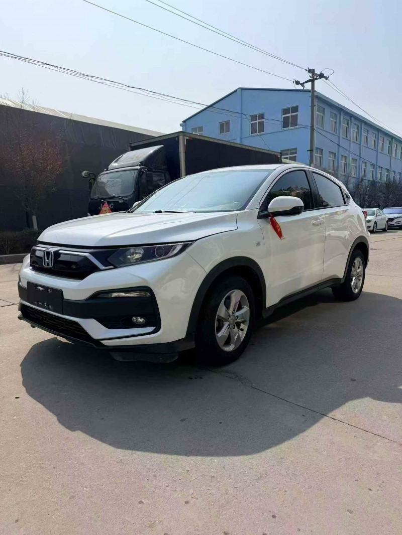 枣庄20年本田XRV2