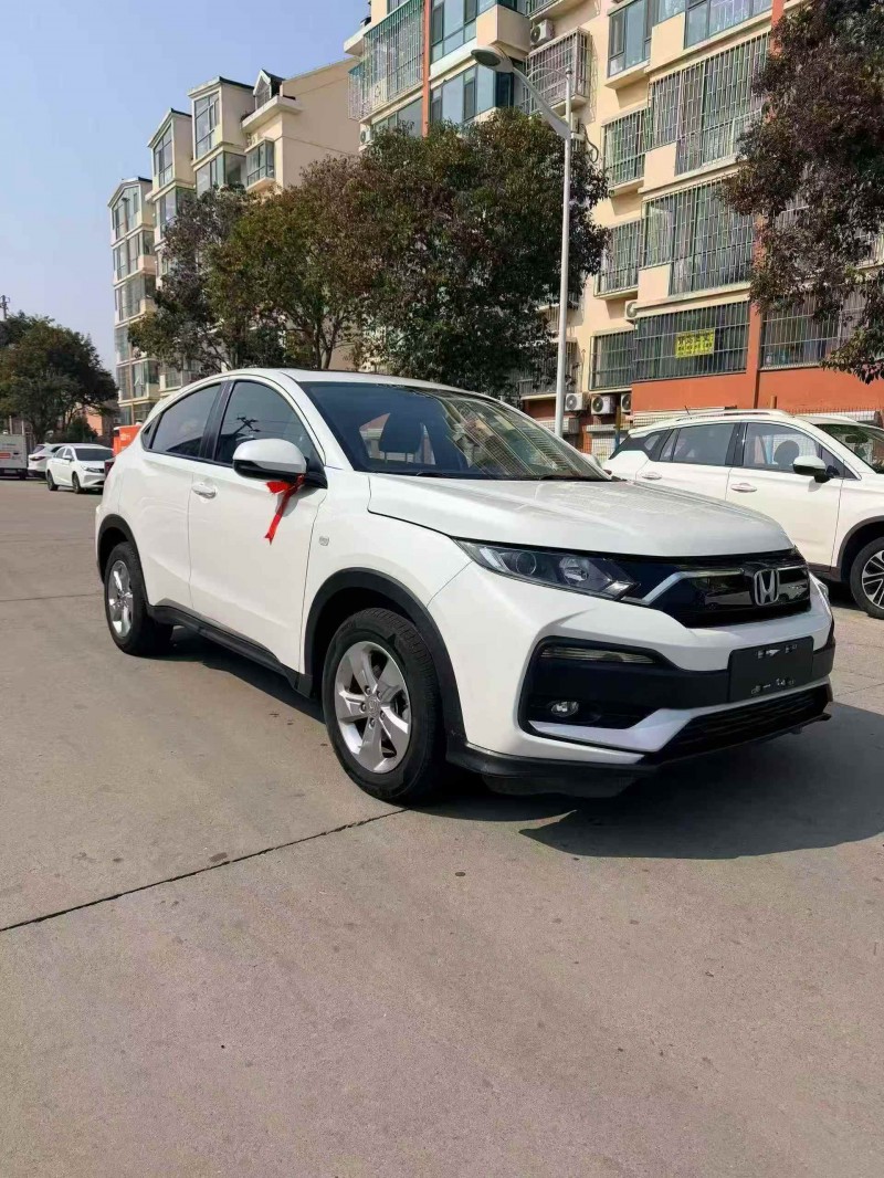 枣庄20年本田XRV3