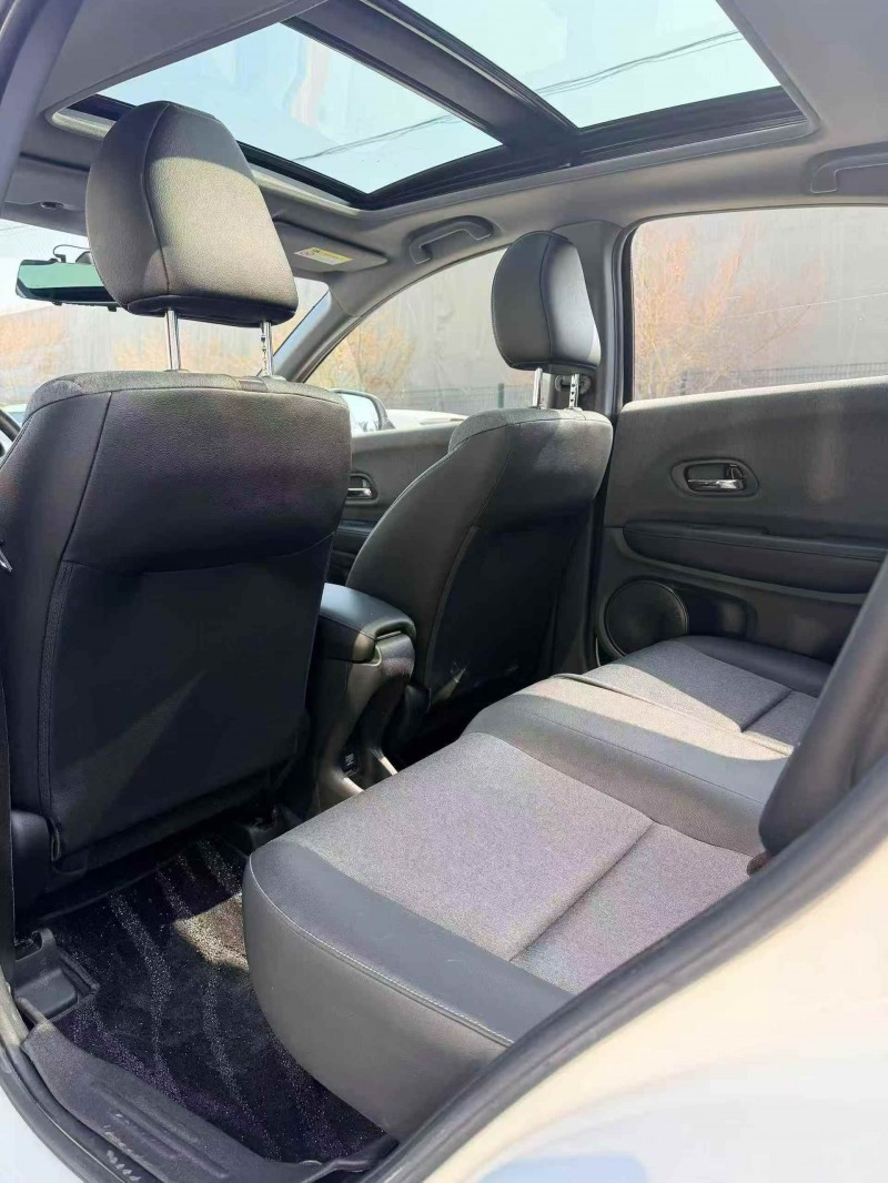 枣庄20年本田XRV4