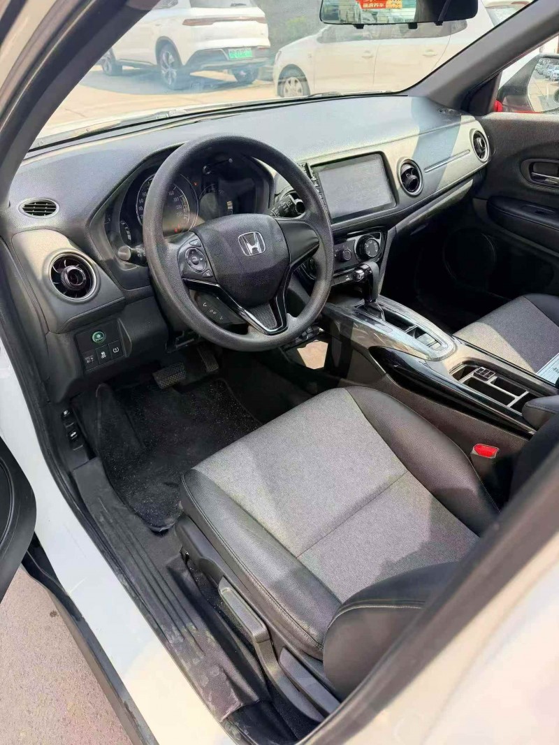 枣庄20年本田XRV5