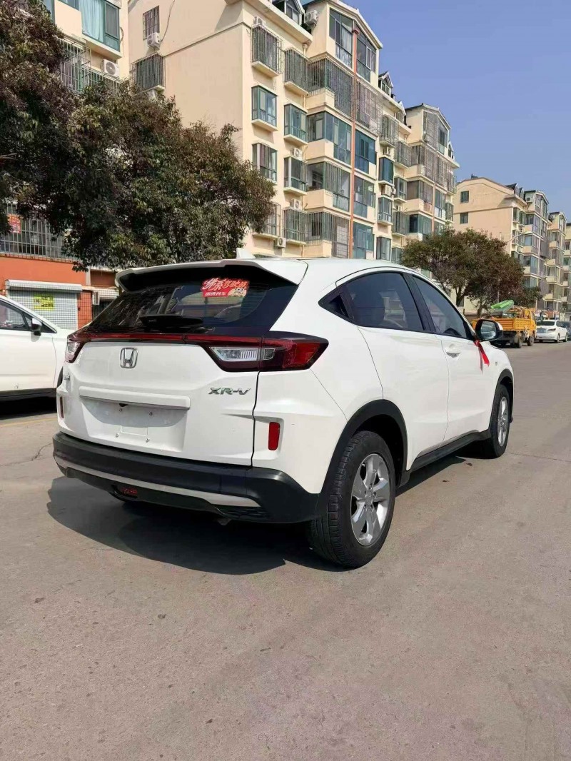 枣庄20年本田XRV6