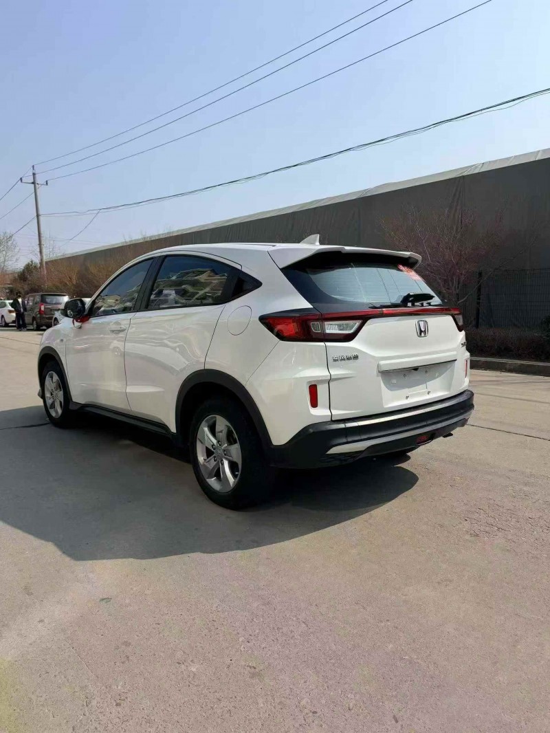 枣庄20年本田XRV7