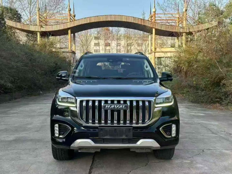 连云港22年哈弗H91