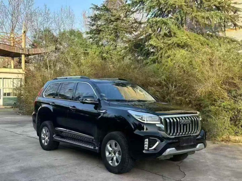 连云港22年哈弗H92