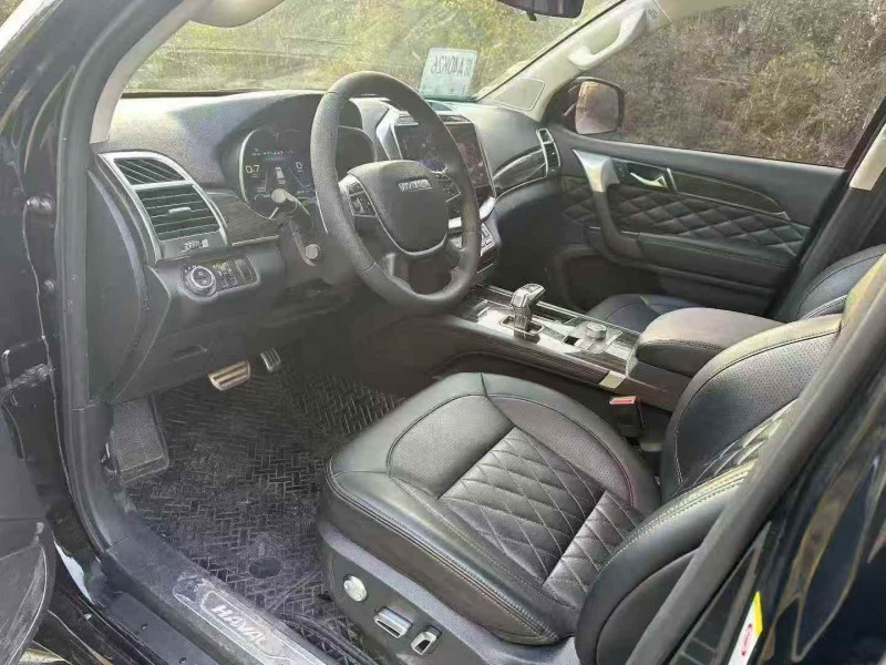 连云港22年哈弗H93