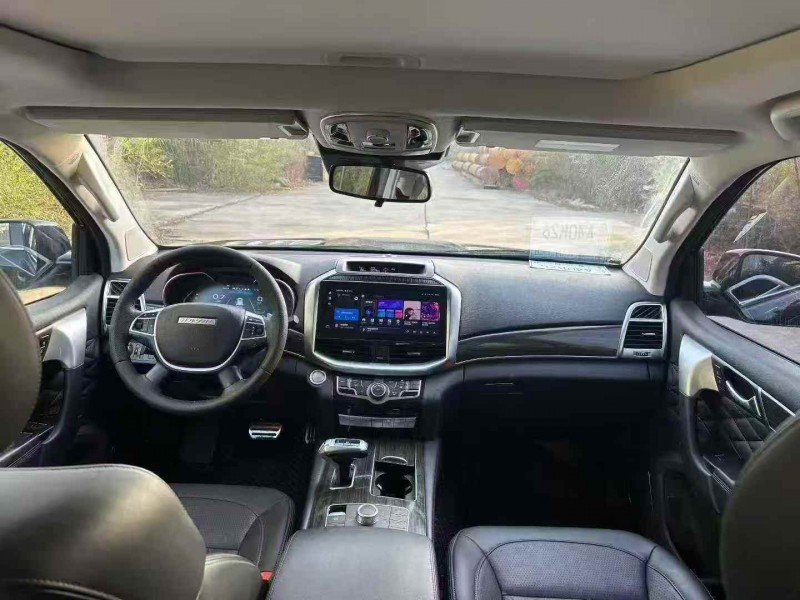 连云港22年哈弗H95