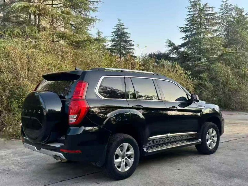 连云港22年哈弗H96